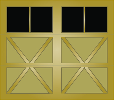 TX02S - Single Door