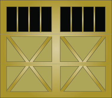 TX04S - Single Door